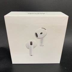 〇【未開封・未使用品】Apple AirPods 4 ノイズキャンセリング搭載モデル MXP93J/A