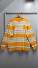 Palace Skateboards Rainbow Stripe Longsleeve XL