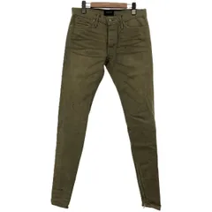 良好 FEAR OF GOD フィアオブゴッド デニム パンツ サイズ:表記なし  ベージュ  メンズ ペイント　240001094019のサムネイル