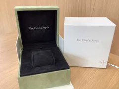 Van Cleef & Arpels 時計ケース Van Cleef & Arpels - 【2つセット】ヴァンクリーフ&アーペル
