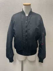 ALPHA INDUSTRIES × tk.TAKEO KIKUCHI 別注 フライトジャケット S