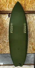 justice クロコダイル IN. STA 5'10 ハードボトム　小波　中古 justice クロコダイル IN. STA 5'10 ハードボトム 小波 中古