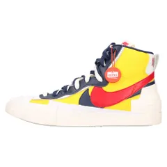 2024年最新】NIKE(ナイキ)×SACAI サカイ BLAZER MID ブレーザーミッド 