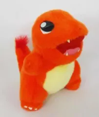 【中古】ぬいぐるみ ヒトカゲ ポケモンぬいぐるみ 「ポケットモンスター」