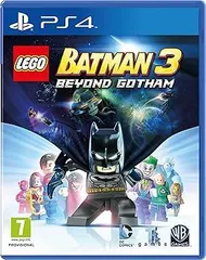 Ps4 lego batman 3 : beyond gotham eu