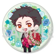 【中古】バッジ・ピンズ(キャラクター) 木村龍 「アイドルマスターSideM トレーディング缶バッジ -ウェディング-」