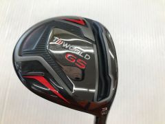 【最短翌日発送】TOUR WORLD GS | 15 | S | VIZARD FD-6 | 中古 | フェアウェイウッド | ホンマゴルフ