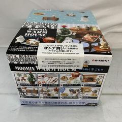 希少☆未開封☆3箱セット］リーメント ムーミンフィギュアコンプリート