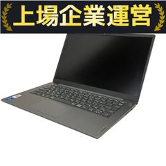 LENOVO IdeaPad Slim 370i 82RJ ノートパソコン Core i5-1235U 8GB SSD 256GB 14インチ Windows 11 Home 中古 T9827677