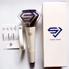 SUPER JUNIOR　ペンライト　新品未開封 superjunior ペンライト開封！#スーパージュニア #ペンライト