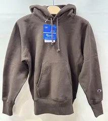 s25t-0770a【中古】 【未使用】チャンピオン リバースウィーブ プルオーバーパーカー Champion REVERSE WEAVE HOODED SWEAT SHIRT c3-y132【