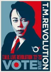 2025年最新】DVD T.M.Revolution T.M.R.の人気アイテム - メルカリ