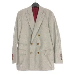 2025年最新】BRUNELLO CUCINELLI メンズ テーラードジャケットの