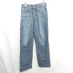 ◇ Θ EDWIN エドウィン デニムパンツ サイズXS ブルー系 レディース E  【1411280017449】