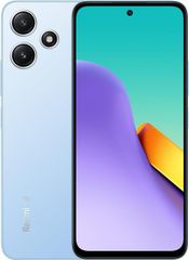 シャオミ(Xiaomi) SIMフリースマートフォン Redmi 12 5G 4GB+128GB 6.8インチ高精細ディスプレイ ガラス背面 docomo/au/SoftBank/Rakuten Mobile 回線対応(スカイブルー)