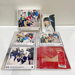 2025年最新】bts 4形態セットの人気アイテム - メルカリ