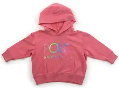 【ポロラルフローレン/POLORALPHLAUREN】パーカー 100サイズ 女の子【子供服・ベビー服】（1972270）