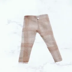 オビツ11 ねんどろいど どーる 服 パンツ チェック Kのサムネイル