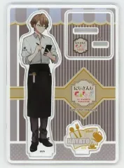 【中古】アクリルスタンド・アクリルパネル 加賀美ハヤト アクリルスタンド 「バーチャルYouTuber にじさんじCAFE in SWEETS PARADISE」