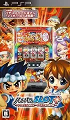 【中古】【非常に良い】パチパラSLOT+ パチスロ大工の源さん ~いくぜっ!炎の源祭編~ - PSP