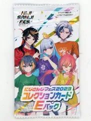 【中古】トレカ にじさんじフェス2023 コレクションカード Eパック