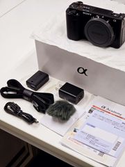 SONY VLOGCAM ZV-E10 ZV-E10 ボディのみ　ブラック