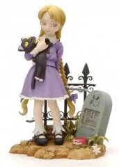 【中古】フィギュア レイチェル・リングウッド -闇を抱く少女- ポリストーン製塗装済み完成品