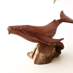 2025年最新】鯨の置き物の人気アイテム - メルカリ