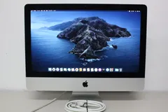 <br>Apple アップル/iMac 2013 21.5inch/ME087J/A/C02LG3WAF8J3/パソコン/Bランク/75