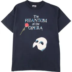 2023年最新】オペラ座の怪人 tシャツの人気アイテム - メルカリ