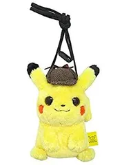 【中古】名探偵ピカチュウ がまぐちポシェット