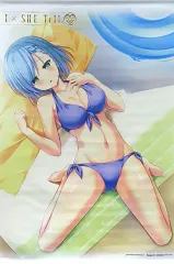 【中古】タペストリー 山吹芳乃 描き下ろしB2タペストリー 「PS4/PS VITAソフト IxSHE Tell 完全生産限定版」 WonderGOO購入特典