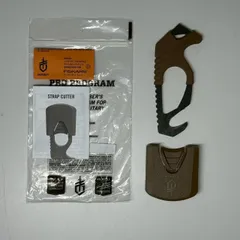 US（米軍放出品）GERBER ストラップカッター 1個