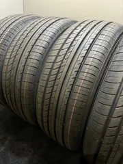 ①新車外し 2025年製 ヨコハマ 225/55R18 10分山 ※2本 デリカ 新車外し 2025年製 ヨコハマ 225/55R18 10分山 ※2本 デリカ