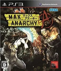 PS3-マックス アナーキー
