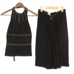 HERMES エルメス　ステッチデザイン セットアップ＊