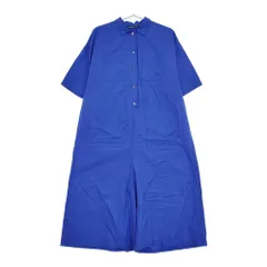 大人気✨ミズイロインド　mizuiroind サロペット　オーバーオール　完売品 mizuiro ind｜サイド ポケット サロペット 4-250028-mn - Piu di