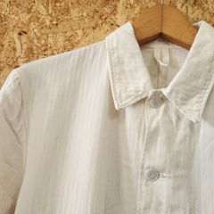 Dead Stock!!  70's FRENCH Herirngbone WorkJacket