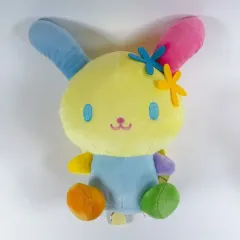 ウサハナ　ぬいぐるみリュック　超超激レア　希少 希少❣️サンリオ ウサハナ リュック ぬいぐるみ マスコット