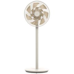 BRUNO DC Geometric Frame Fan ベージュ - メルカリ