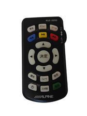 アルパイン　ALPINE　リモコンRUE-2200
