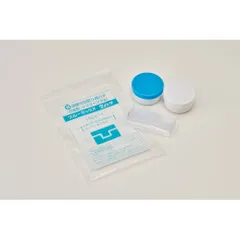 【速発送】ブルーミックス クイック 50ｇ（型取り剤 25g+25g