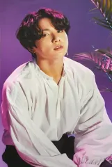 【中古】ポスター [単品] ポスター ジョングク(BTS/防弾少年団) 「BTS JAPAN OFFICIAL FANMEETING VOL.5 [MAGIC SHOP]」 ポスターセット同梱品