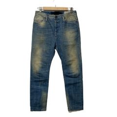 DIESEL(ディーゼル) ジーンズ サイズW26_Ｌ32 EAZEE RN93243 ライトブルー フルレングス/デニム