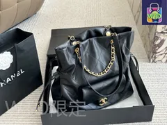 【今日WTO】Chanel シャネル ラージトートバッグ シリーズ 実用性に優れるのが特徴です-WTO輸入2-DD16
