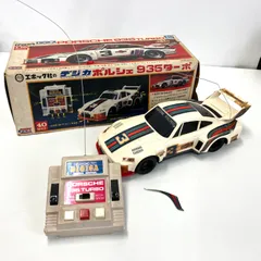 Yahoo!オークション -「(ポルシェ porsche) 935」(トイラジコン) の落札相場・落札価格