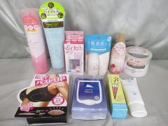  未使用 コスメ フェルナンダ アミュレットミスト ポリパリ 他 クレンジング 化粧水 ボディシート 等 10点
