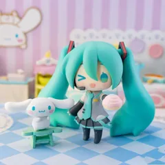 2025年最新】ねんどろいど 初音ミク シナモロールの人気アイテム