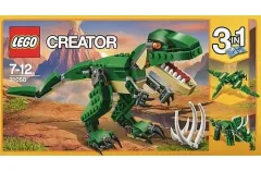 【中古】おもちゃ LEGO ダイナソー 「レゴ クリエイター」 31058