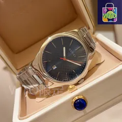 【今日特価】GUCCI New Neutral Quartz Watch グッチ ニュートラルクォーツウォッチ新モデル
